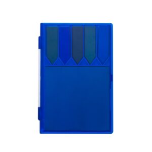 BLOCO DE ANOT. C/ AUTOADESIVOS