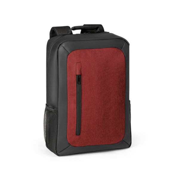 Mochila para notebook 15'6'' em 600D de alta densidade e poliéster 600D impermeável - Imagem 2