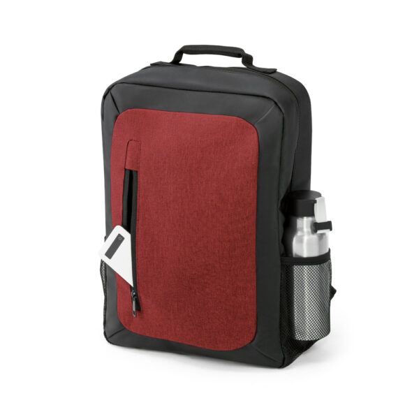 Mochila para notebook 15'6'' em 600D de alta densidade e poliéster 600D impermeável - Imagem 3