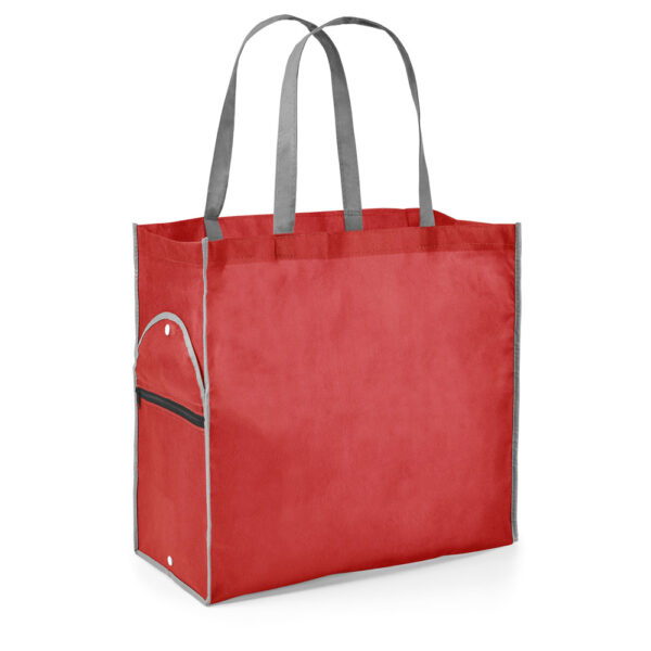 Sacola dobrável em non-woven (80 g/m²) - Imagem 2