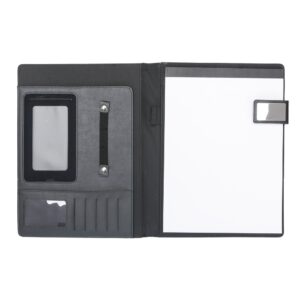 PASTA CONVENÇÃO COM PORTA CELULAR