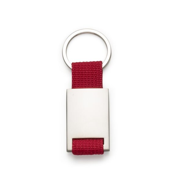 CHAVEIRO DE METAL C/ NYLON - Imagem 3