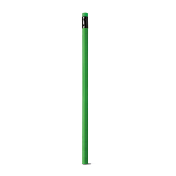 Lápis em resina 100% reciclada com borracha - Imagem 15