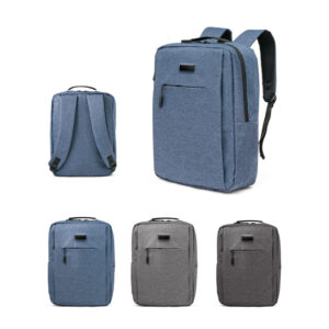 Mochila para notebook 15'6" em 300D
