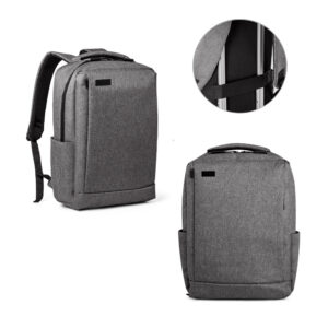 Mochila para notebook15'6" em 300D