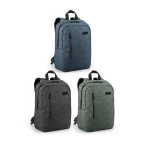 Mochila para notebook 14'' em 600D de alta densidade