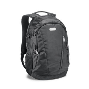 Mochila para notebook 15'6'' em 840D jacquard