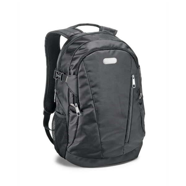 Mochila para notebook 15'6'' em 840D jacquard