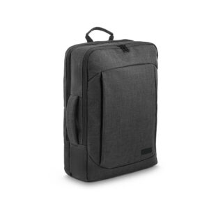Mochila 2 em 1 em 600D para portátil 15'6" com placa para gravação