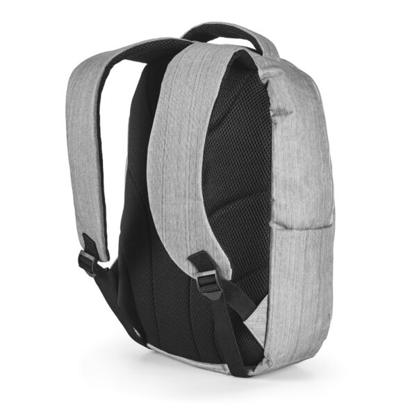 Mochila para notebook até 14'' em poliéster 600D - Imagem 5