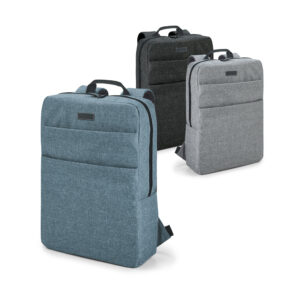 Mochila para notebook 15'6'' em 600D de alta densidade