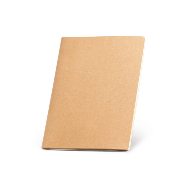 Caderno A4 com capa em cartão (250 g/m²) - Imagem 4