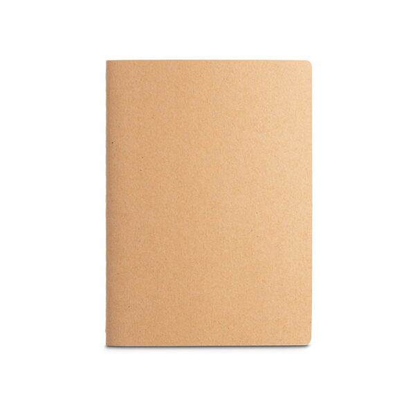 Caderno A4 com capa em cartão (250 g/m²) - Imagem 2