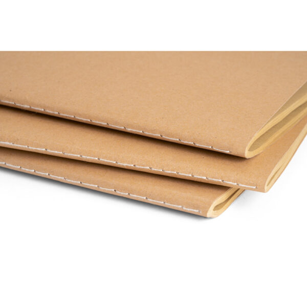 Caderno A4 com capa em cartão (250 g/m²) - Imagem 5