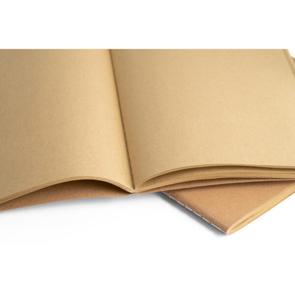 Caderno A4 com capa em cartão (250 g/m²) - Imagem 6