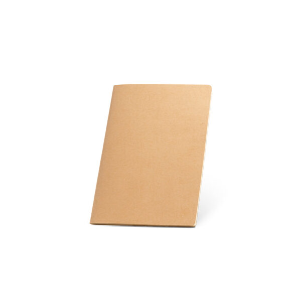 Caderno A5 com capa em cartão (250 g/m²) - Imagem 4