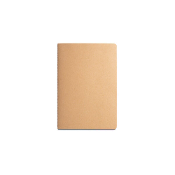 Caderno A5 com capa em cartão (250 g/m²) - Imagem 2