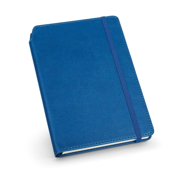 Caderno A5 em c.sintético com folhas pautadas - Imagem 6