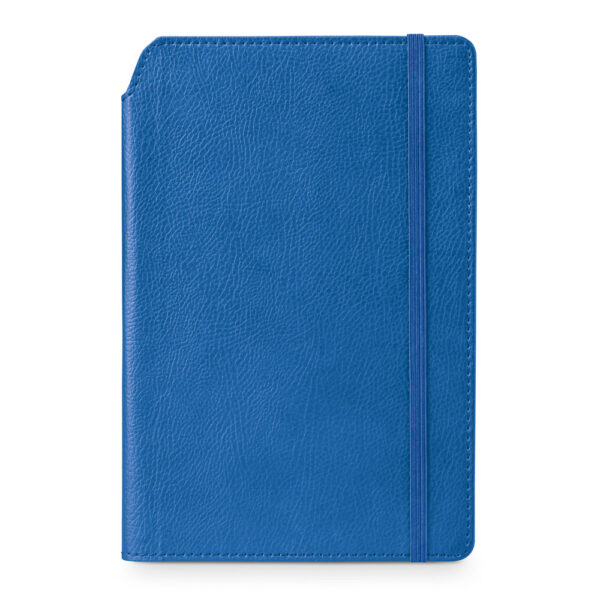 Caderno A5 em c.sintético com folhas pautadas - Imagem 7