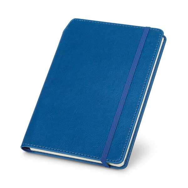 Caderno A5 em c.sintético com folhas pautadas - Imagem 8