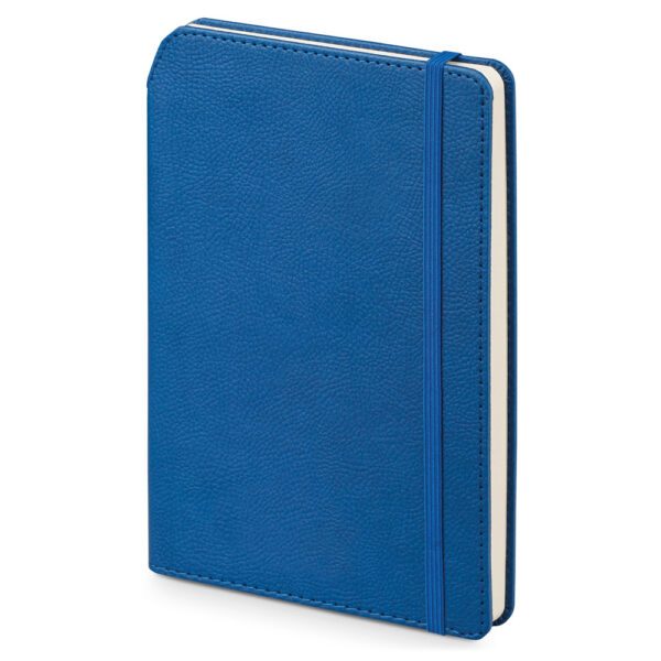 Caderno A5 em c.sintético com folhas pautadas - Imagem 9