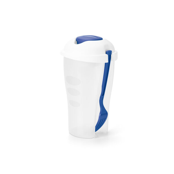 Copo para salada em PP com garfo e molheira 850 mL - Imagem 12