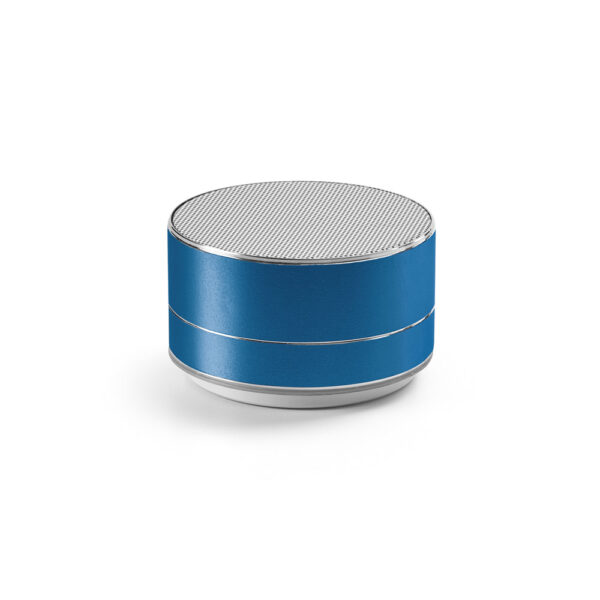 Caixa de som em alumínio com microfone em alumínio 100% reciclado - Imagem 6