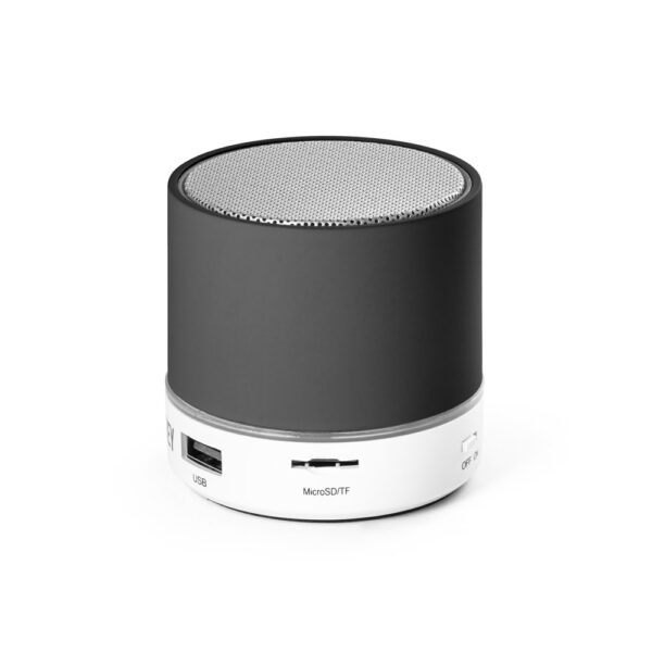 Caixa de som com microfone em ABS - Imagem 5