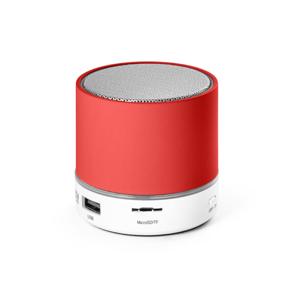 Caixa de som com microfone em ABS - Imagem 8