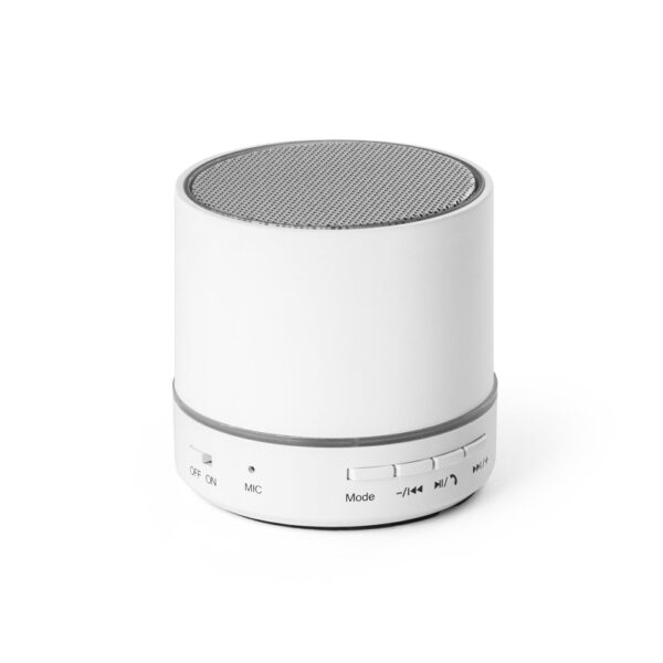 Caixa de som com microfone em ABS - Imagem 9