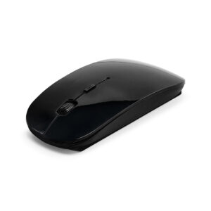 Mouse wireless 2'4G em ABS 100% reciclado