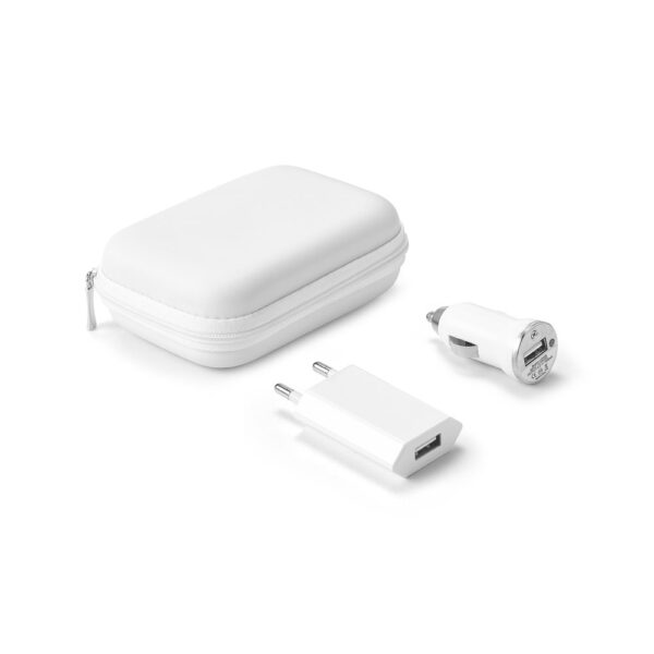 Kit de adaptadores USB em ABS - Imagem 5
