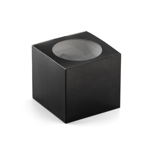 Caixa de som em ABS com microfone - Imagem 3