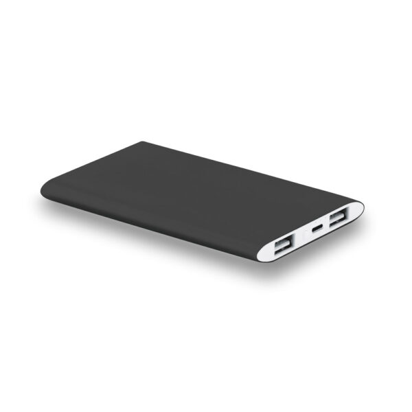 Bateria portátil em alumínio e bateria em lítio 7'200 mAh - Imagem 2