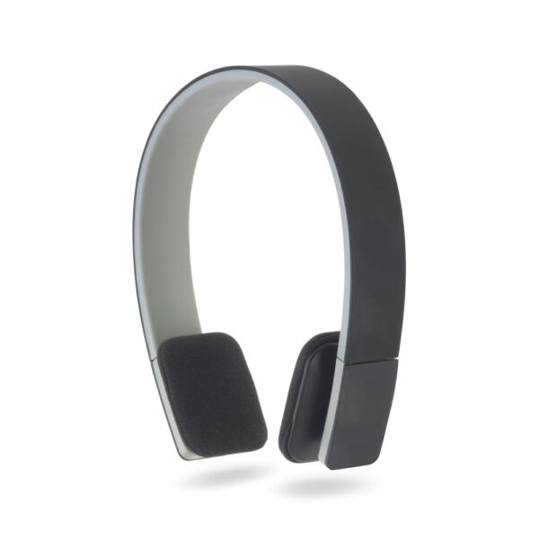 Fone de ouvido ajustáveis em ABS com microfone - Imagem 4