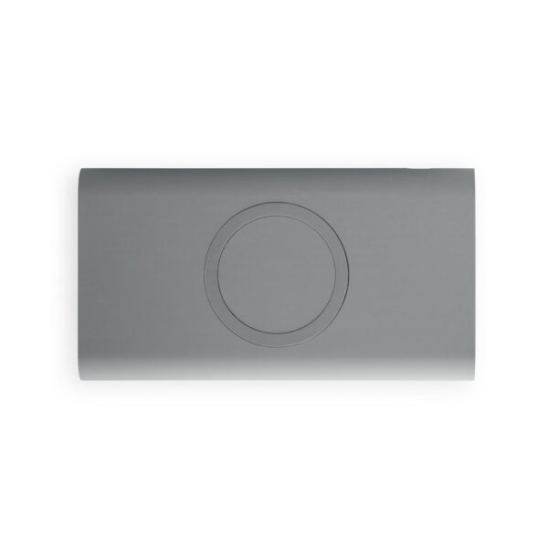 Bateria portátil wireless em ABS 10'000 mAh - Imagem 9