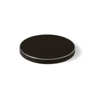 Carregador wireless fast em ABS e alumínio