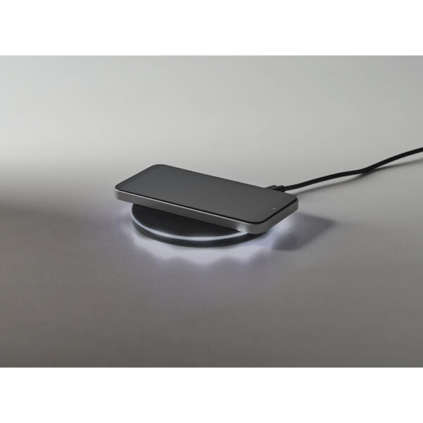 Carregador wireless rápido em ABS - Imagem 2