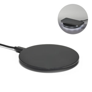 Carregador wireless rápido em ABS