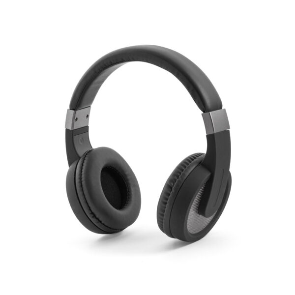 Fones de ouvido wireless em ABS E PU com microfone - Imagem 5