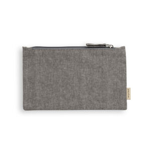 Bolsa multifunções em 70% algodão reciclado e 30% poliéster reciclado (140 g/m²)