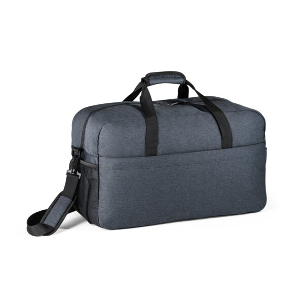 Bolsa esportiva em 600D poliéster reciclado de alta densidade (100% rPET) - Imagem 4