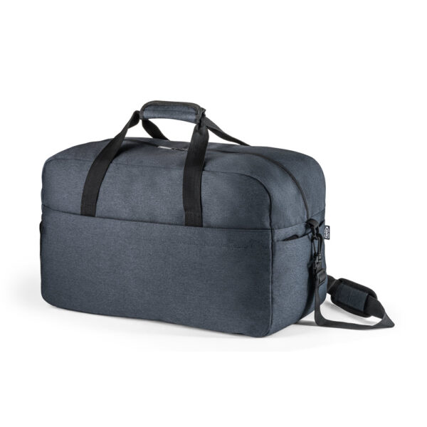 Bolsa esportiva em 600D poliéster reciclado de alta densidade (100% rPET) - Imagem 6