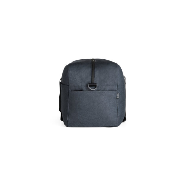 Bolsa esportiva em 600D poliéster reciclado de alta densidade (100% rPET) - Imagem 7