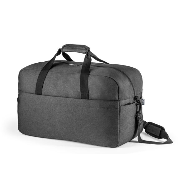 Bolsa esportiva em 600D poliéster reciclado de alta densidade (100% rPET) - Imagem 13