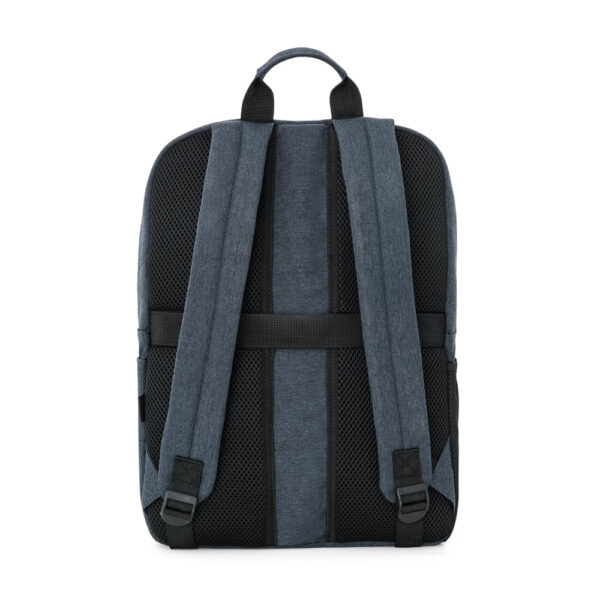 Mochila para notebook em 600D poliéster reciclado de alta densidade (100% rPET) - Imagem 5