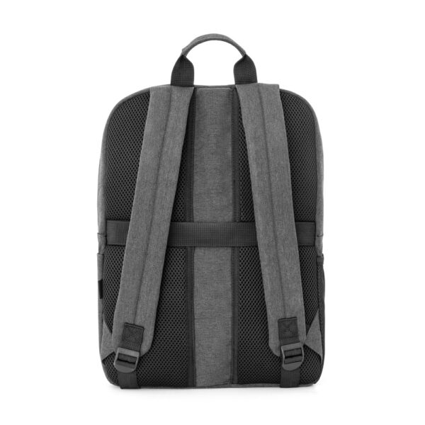 Mochila para notebook em 600D poliéster reciclado de alta densidade (100% rPET) - Imagem 11