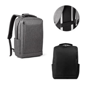 Mochila para notebook 15'6" em 300D
