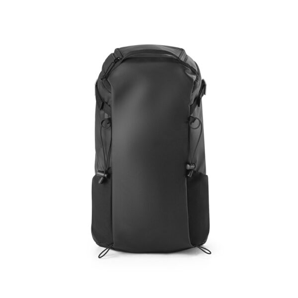 Mochila Hiking com revestimento à prova de água em 600D poliéster reciclado e 210D poliéster reciclado 14" - Imagem 2