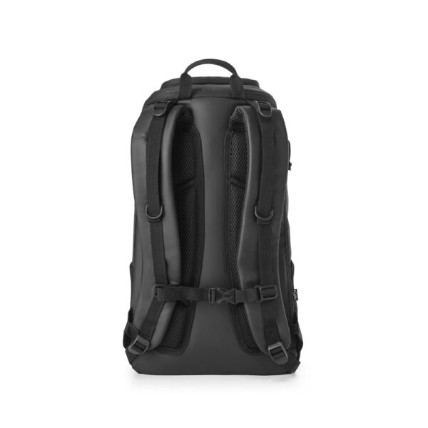 Mochila Hiking com revestimento à prova de água em 600D poliéster reciclado e 210D poliéster reciclado 14" - Imagem 5